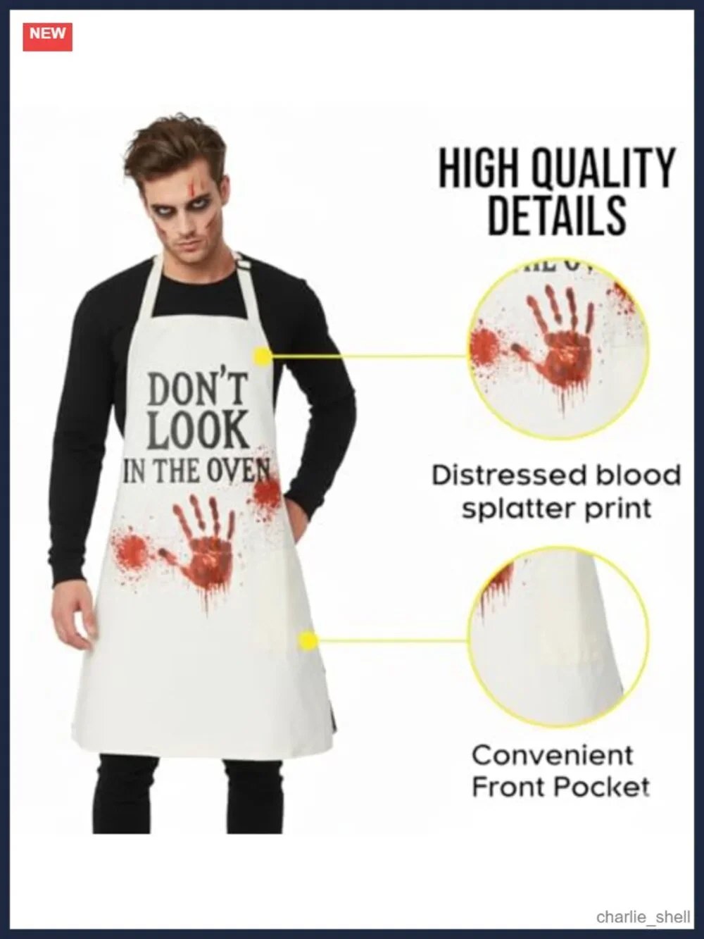 N/A this halloween
